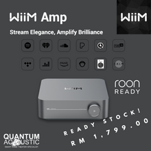 Load image into Gallery viewer, Wiim Amp – Network Streaming Amplifier
