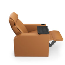 Load image into Gallery viewer, FERCO HOME OPUS RECLINER (LEATHERETTE) SINGLE
