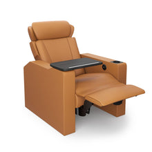 Load image into Gallery viewer, FERCO HOME OPUS RECLINER (LEATHERETTE) SINGLE
