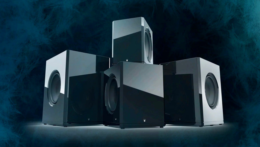 New 1723 Series — Subwoofers