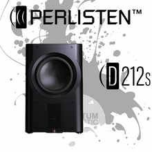 Load image into Gallery viewer, Perlisten Audio D212s Subwoofer THX Certified Dominus
