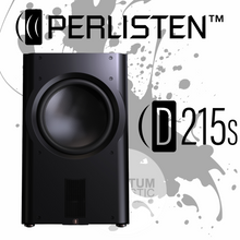 Load image into Gallery viewer, Perlisten Audio D215s Subwoofer THX Certified Dominus
