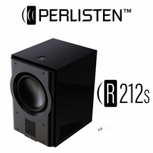 Load image into Gallery viewer, Perlisten R212S 2 x 12&quot; Push Pull Subwoofer 1500W (THX Certified)

