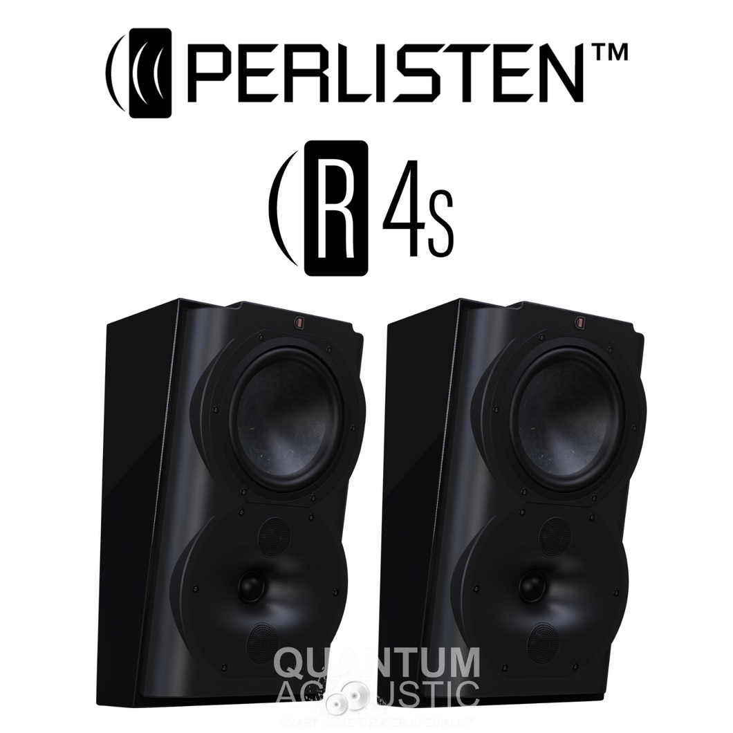 Perlisten R4s Surround Speaker (THX Certified Ultra)