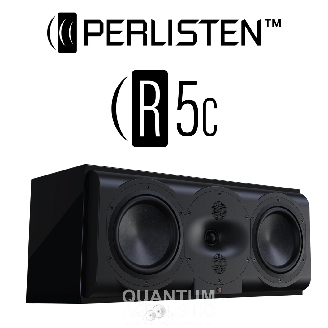 Perlisten R5c Center Speaker (THX Certified Ultra)