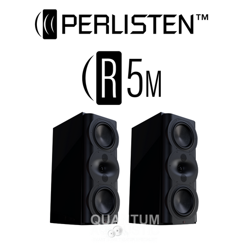Perlisten R5m Monitor Speaker (THX Certified Ultra)