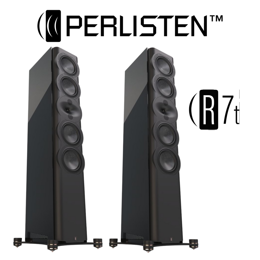 Perlisten R7t Tower Speaker (THX Certified)