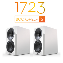 Load image into Gallery viewer, ARENDAL SOUND 1723 BOOKSHELF S THX
