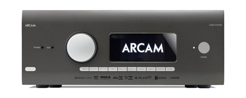 Arcam AV30 7.2 Ch Class G AV Receiver