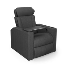 Load image into Gallery viewer, FERCO HOME OPUS RECLINER (FABRIC) SINGLE
