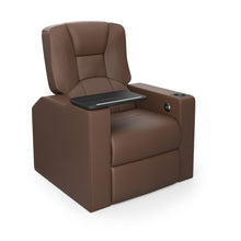 Load image into Gallery viewer, FERCO HOME MILANO RECLINER (LEATHERETTE) SINGLE
