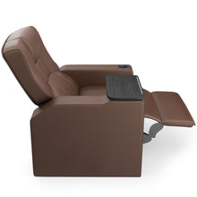 Load image into Gallery viewer, FERCO HOME MILANO RECLINER (LEATHERETTE) SINGLE
