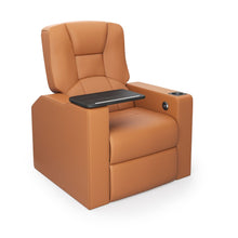 Load image into Gallery viewer, FERCO HOME MILANO RECLINER (LEATHERETTE) SINGLE
