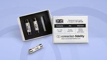 Load image into Gallery viewer, Connected-Fidelity 13 Amp 230VAC Power Fuse (Set of 3)
