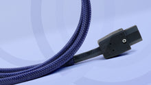 Load image into Gallery viewer, Connected-Fidelity Unity One Mains Power Cable (2 meters) UK or US Plug
