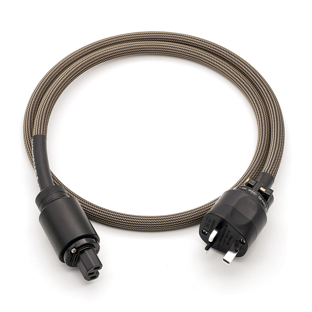 Purecable Master Power Cable 1.5 Meter (Made in the Netherlands)